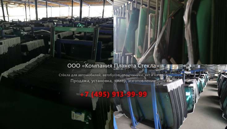 Стекло гусеничных экскаваторов John Deere 590D LC