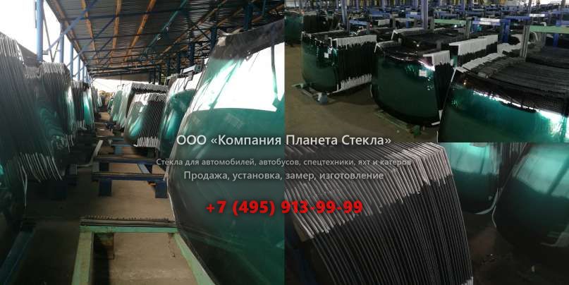 Стекло на тягачи седельных Western Star 4700 SF