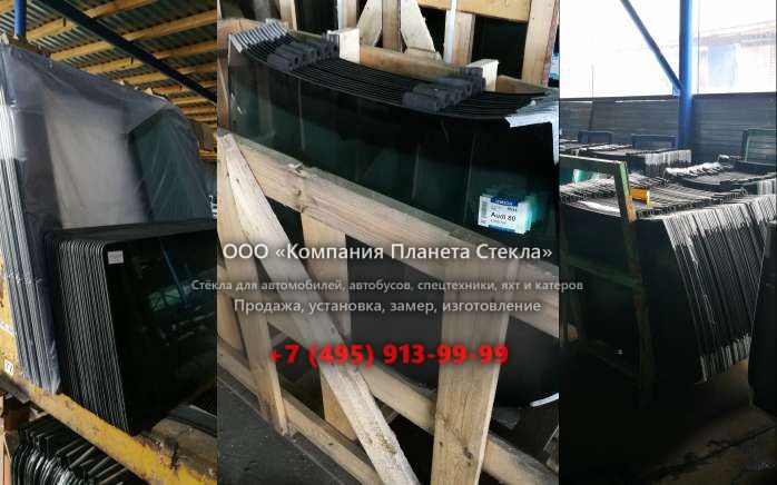 Стекло для внедорожных кран Grove GMK6300