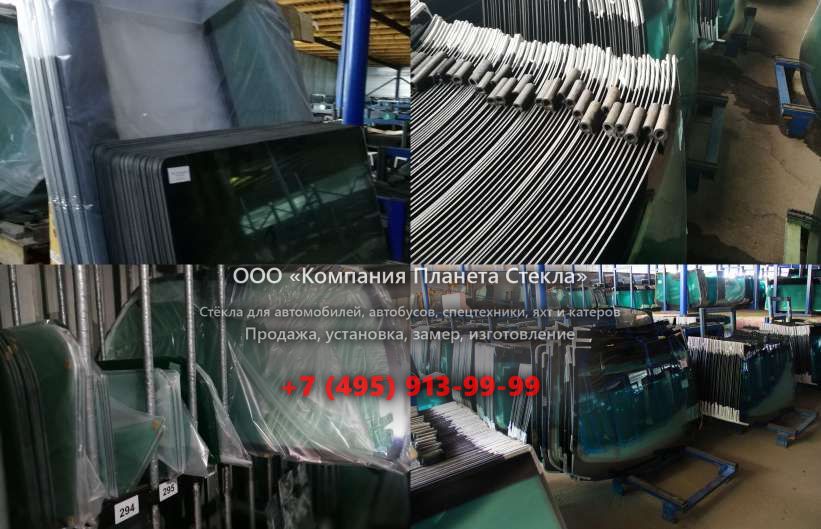 Стекло гусеничных мини-экскаваторов Pel-Job EB30.4