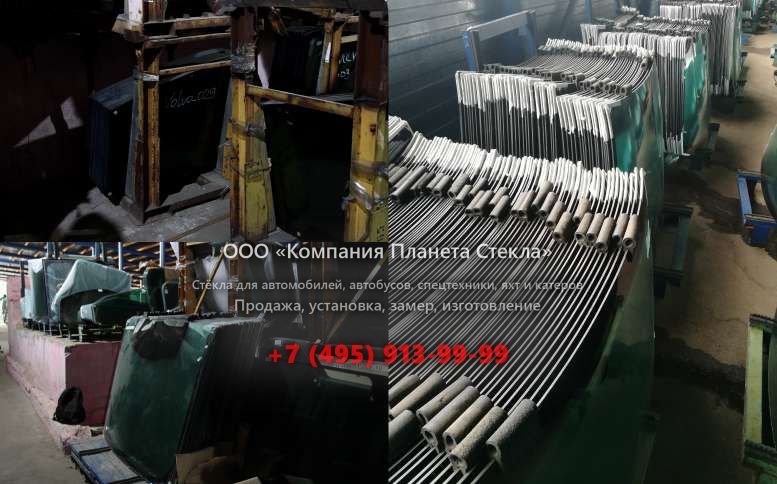 Лобовое стекло для SEAT 600/800