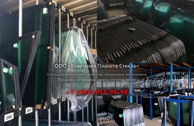 Стекло для колёсных экскаваторов Case 788 SR PL