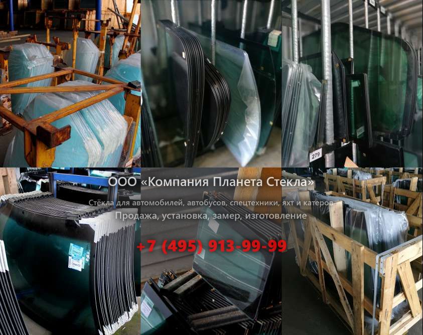 Правое стекло для Western Star 4700 SF