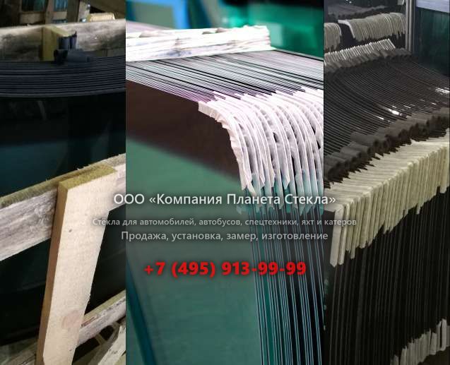 Стекло колёсных экскаваторов Case 81 P