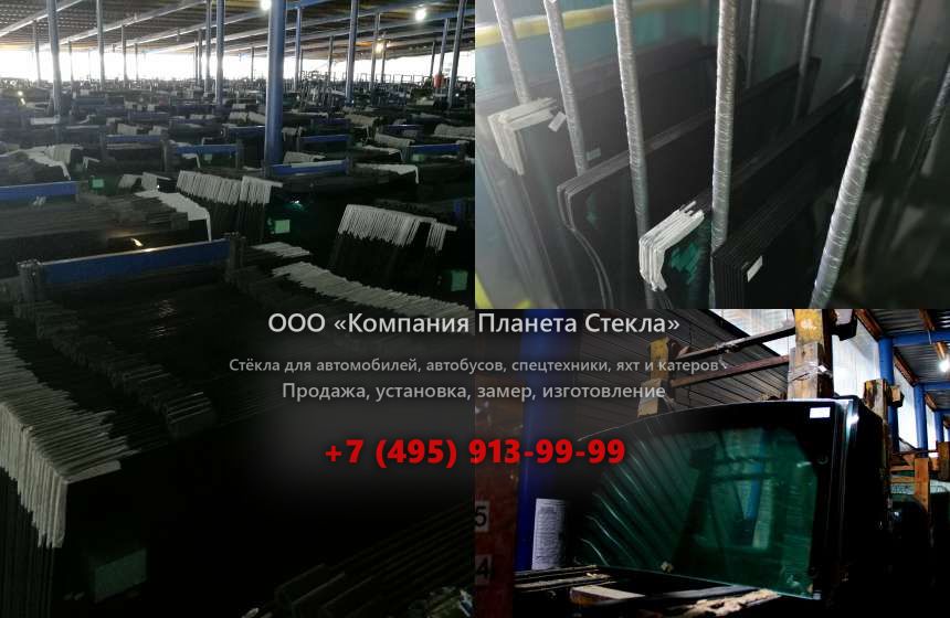 Лобовое стекло для Dynapac CA250D
