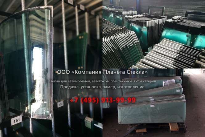 Стекло для гусеничных экскаваторов Doosan SOLAR 340NLC-V