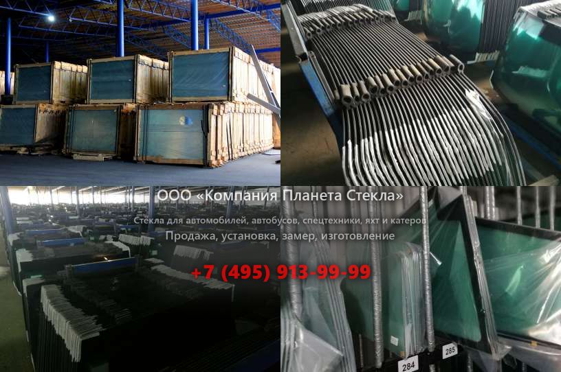 Правое стекло для BELL B30D