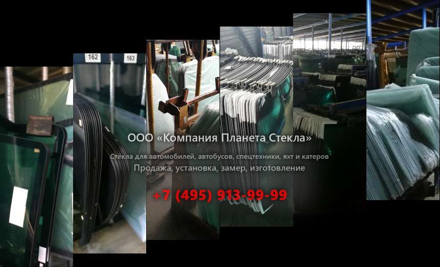 Левое стекло для Merlo P 28.8 L Plus
