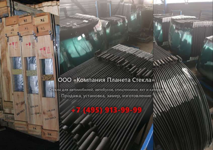 Правое стекло для KATO HD 1430 III-LC