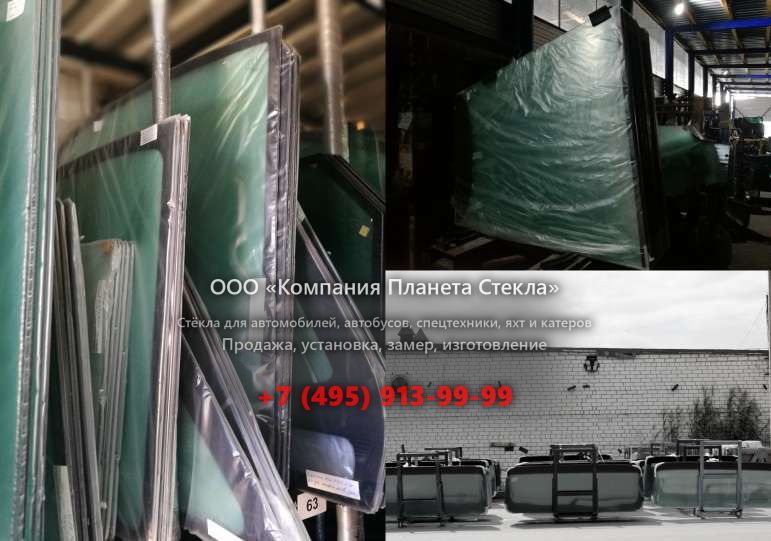 Левое стекло для Hamm HD+ 90 VO