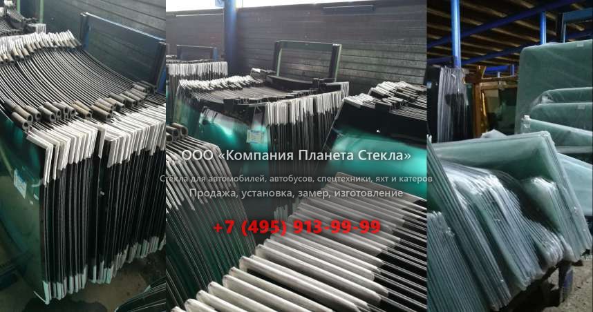 Стекло на гусеничных экскаваторов JCB JZ 235