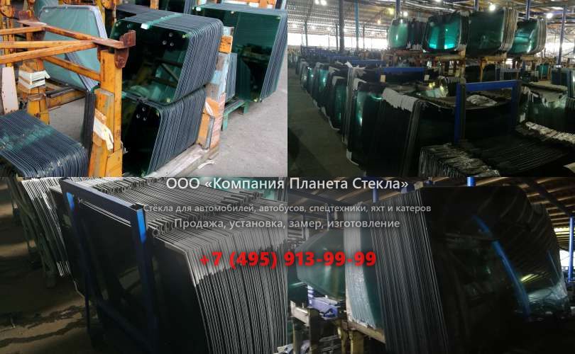 Правое стекло для Chrysler Conquest