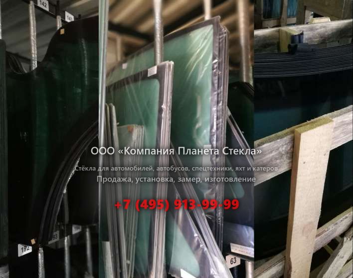 Заднее стекло на Нефаз 4208-11-13