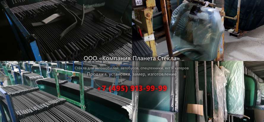 Левое стекло на Case 788 P2AL Plus
