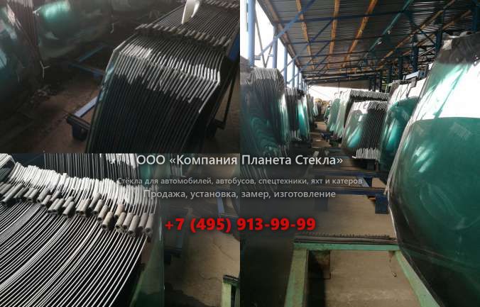 Лобовое стекло для Урал 532362