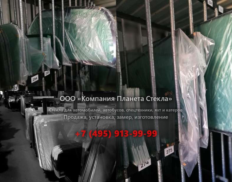 Заднее стекло для Кранэкс ЕК 240
