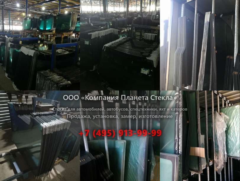 Стекло колёсных экскаваторов Case 788 P PlusRR