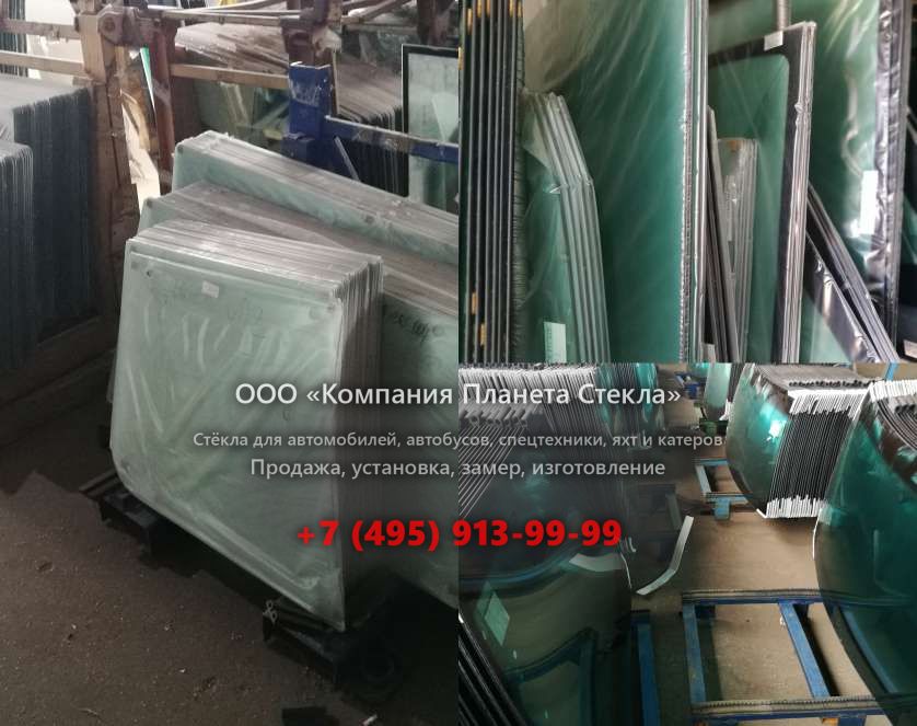 Заднее стекло для John Deere 350D
