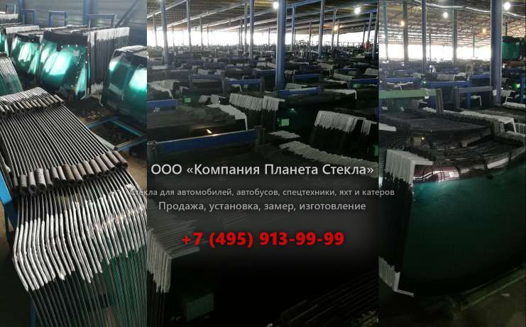 Стекло гусеничных экскаваторов Doosan DX225LCA