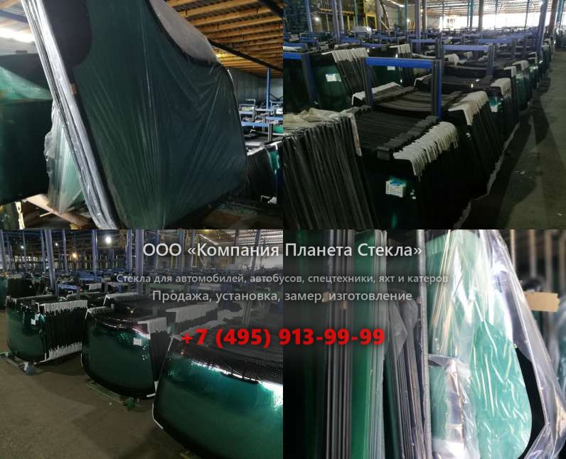 Заднее стекло для Hamm HD 12 VV