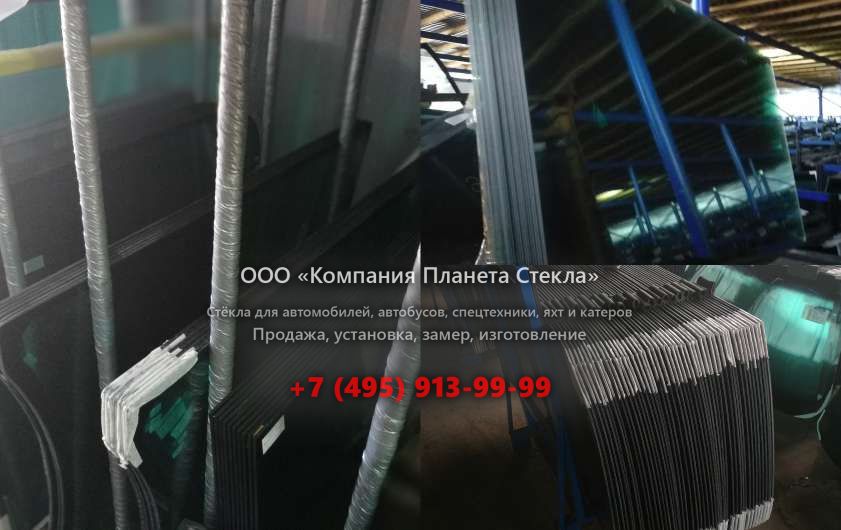 Лобовое стекло для Case 988 P Plus