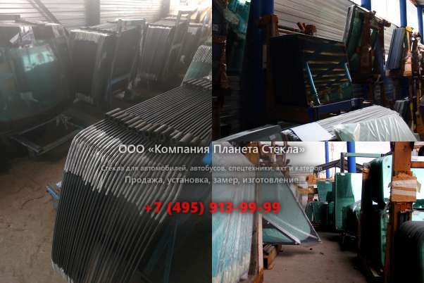Правое стекло для Hamm H 18i