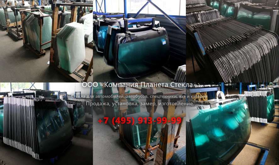 Правое стекло для АГРОМАШ 180ТК