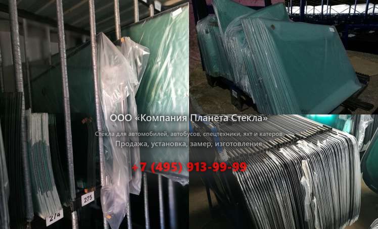Заднее стекло для Паз 32053