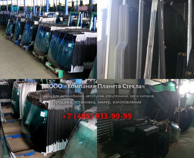 Правое стекло для Shaanxi (Shacman) SX4185NT361