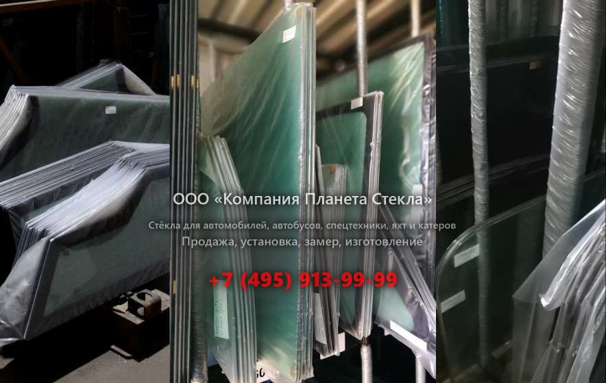 Левое стекло на Hyundai R 360LC-7