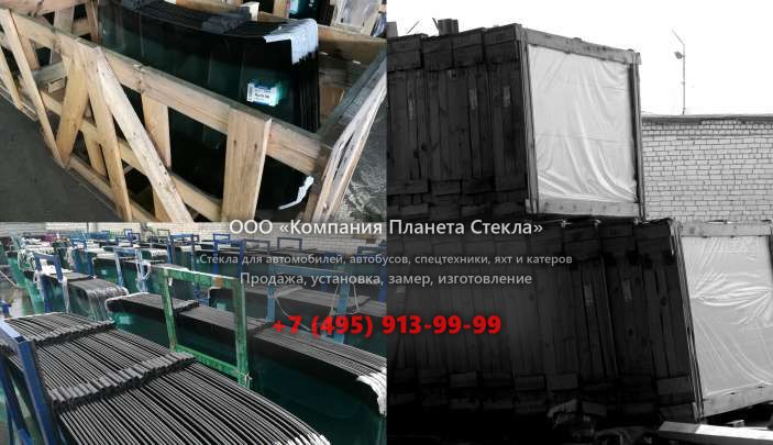 Правое стекло для Manitou MT-X 625 H