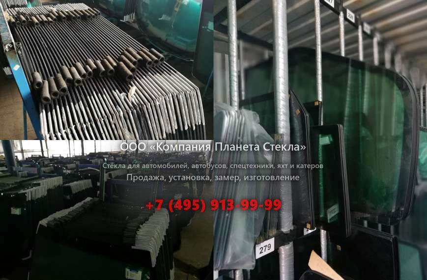 Стекло шасси Урал 63685-6111-21