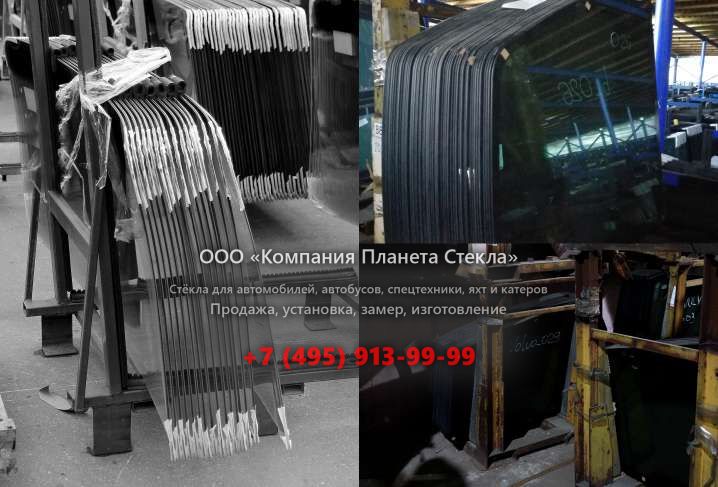 Заднее стекло для Hyundai HD 65