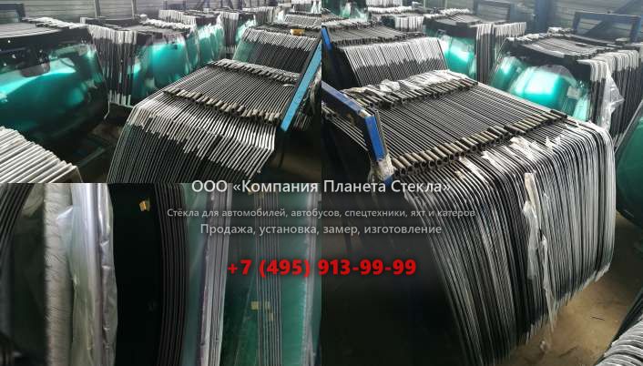 Правое стекло на UMG ЭОВ-3523