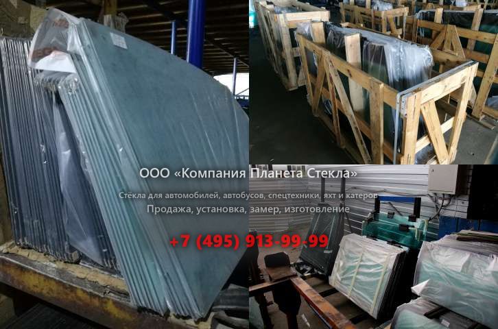 Правое стекло на HSM 405 H1 8WD