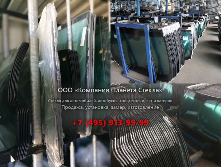 Стекло на колёсных экскаваторов Case 1085 B CRUZ-AIR