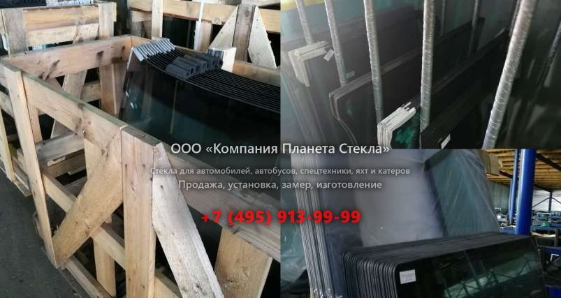 Стекло для грунтовых катков JCB VM 137D/PD