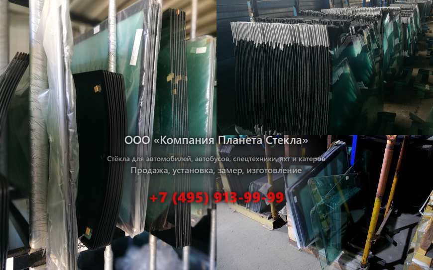 Лобовое стекло для John Deere 772CH II