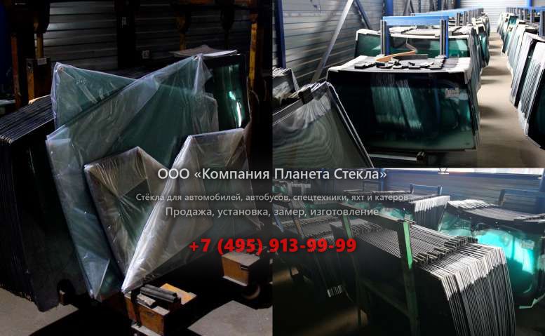 Лобовое стекло для Tata Ace EX