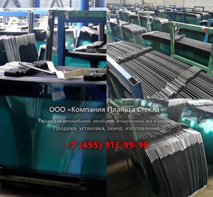 Заднее стекло для Ford 2535 HR