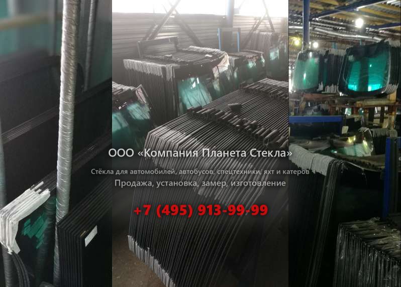 Лобовое стекло для Kato HD 900