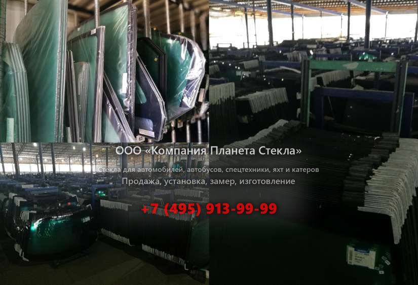 Левое стекло для Case 9040