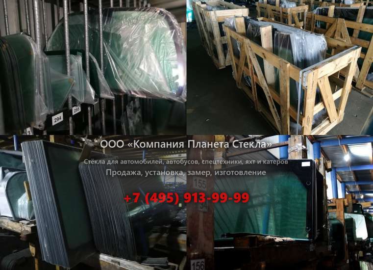 Левое стекло для Manitou MT-X 1440 SLT