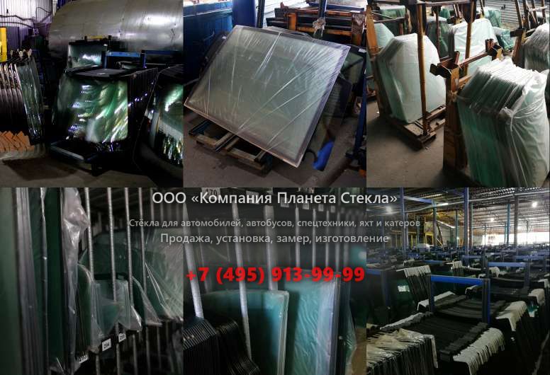 Стекло гусеничных экскаваторов Doosan SOLAR 220LC-III