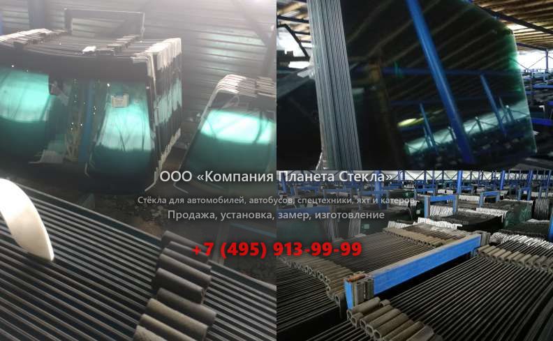 Правое стекло для HBM-Nobas UB 16M