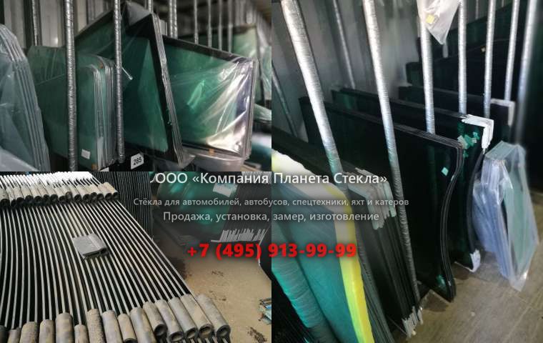 Левое стекло для Hamm HD 10 VO