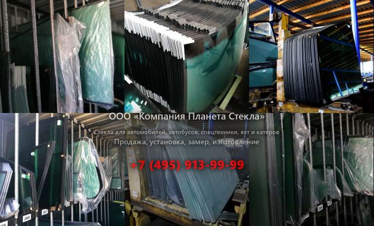 Правое стекло для ГАЗ М-1
