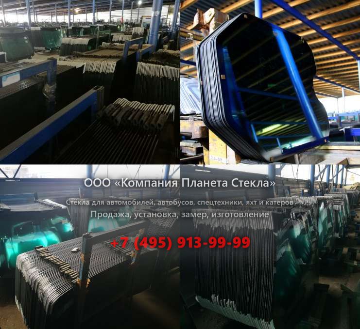 Заднее стекло для Doosan SOLAR 220LC-III