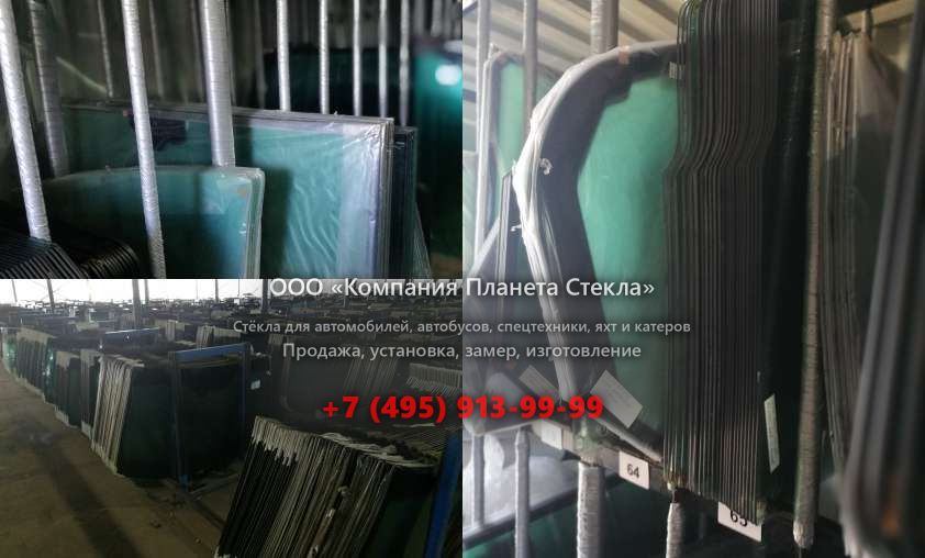Заднее стекло на Doosan SOLAR 290LC-V