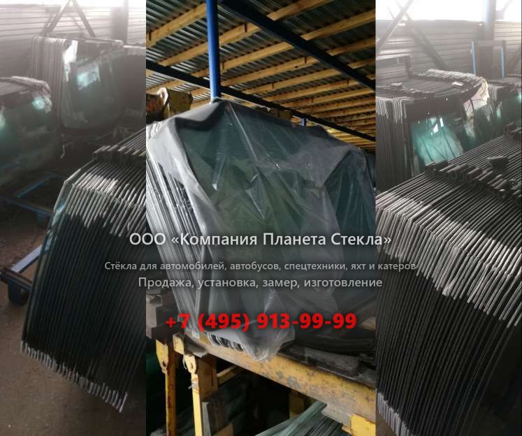 Правое стекло для Ikarus 260.50